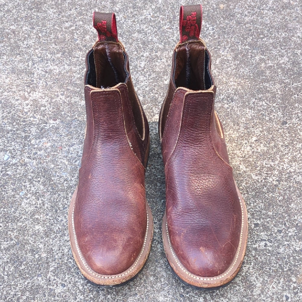 Red Wing Rancher Boots - Picture 3 of 7